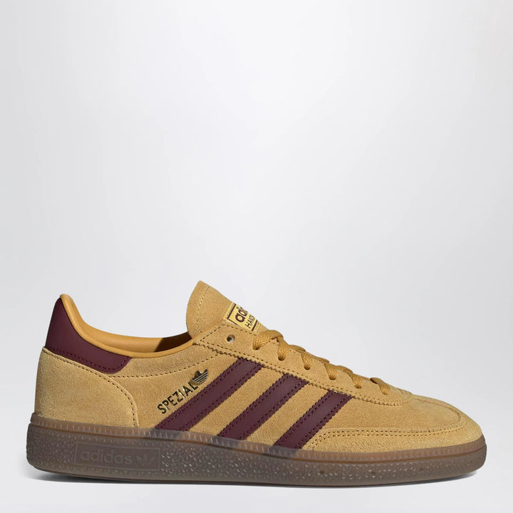 adidas Originals - Sneakers Handball Spezial Yellow / Shadow Red Brand Apparel &amp; Accessories > Shoes 3,5 UK