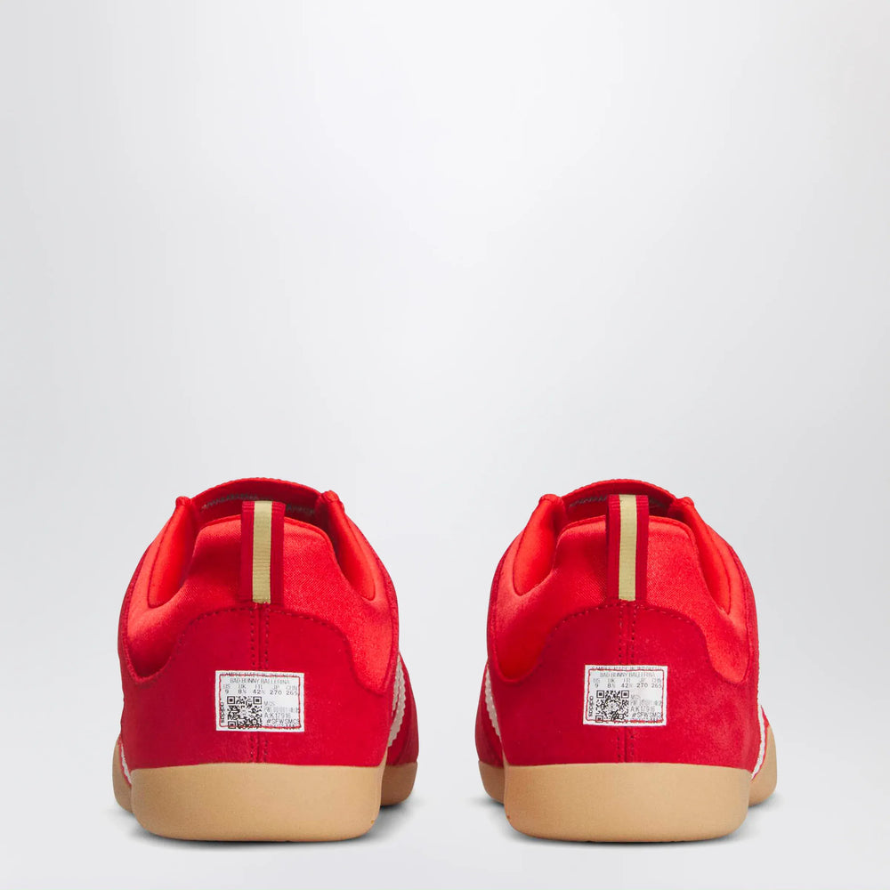 adidas Statement - Bad Bunny x Adidas Originals Ballerina sneakers in red Brand Apparel & Accessories > Shoes