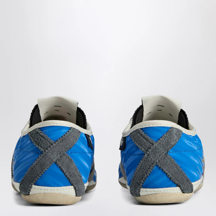 adidas Statement - Sneakers Tokyo Song For The Mute Blue Bird/Charcoal Solid Grey/Off White Brand Apparel &amp; Accessories > Shoes