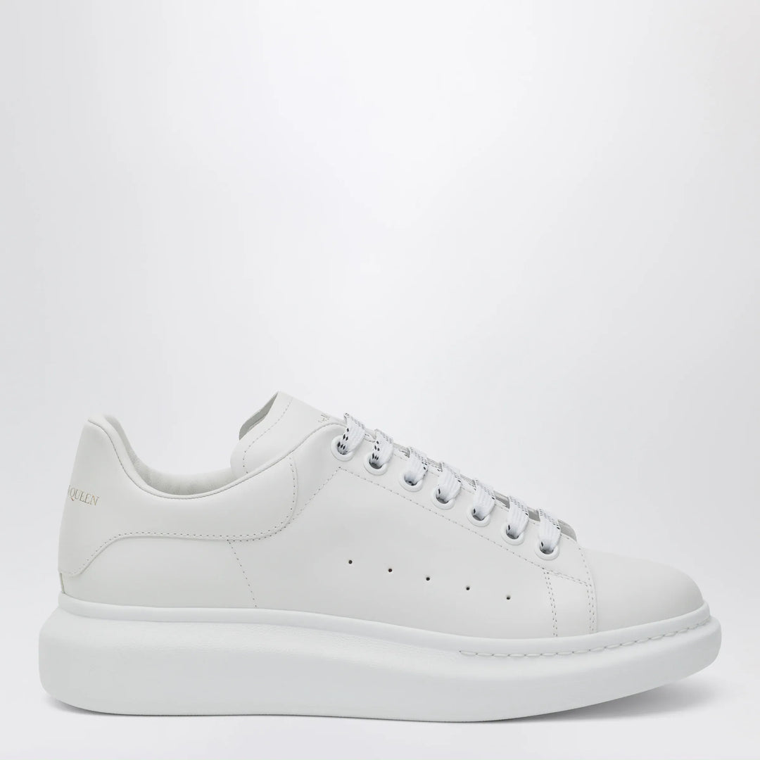 Alexander McQueen - Sneakers Oversize white Brand Apparel & Accessories > Shoes 41,5 IT