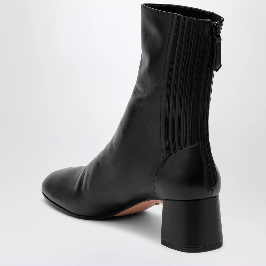 Aquazzura - Saint Honoré Bootie black nappa ankle boots Brand Apparel &amp; Accessories > Shoes 41 IT