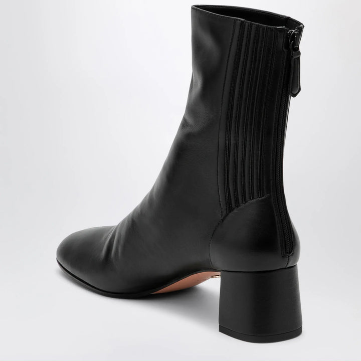 Aquazzura - Saint Honoré Bootie black nappa ankle boots Brand Apparel &amp; Accessories > Shoes 41 IT