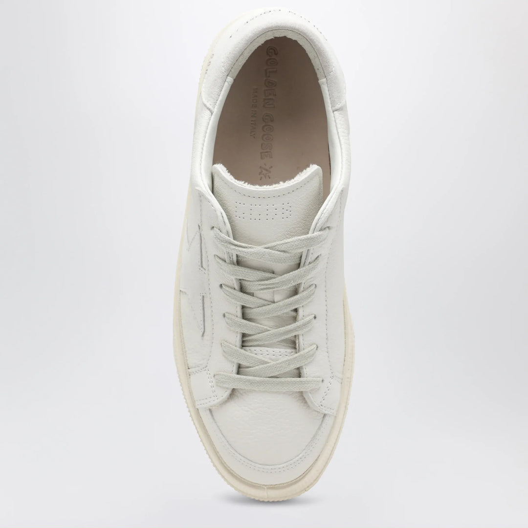 Golden Goose - May sneakers in white leather Brand Apparel &amp; Accessories > Shoes