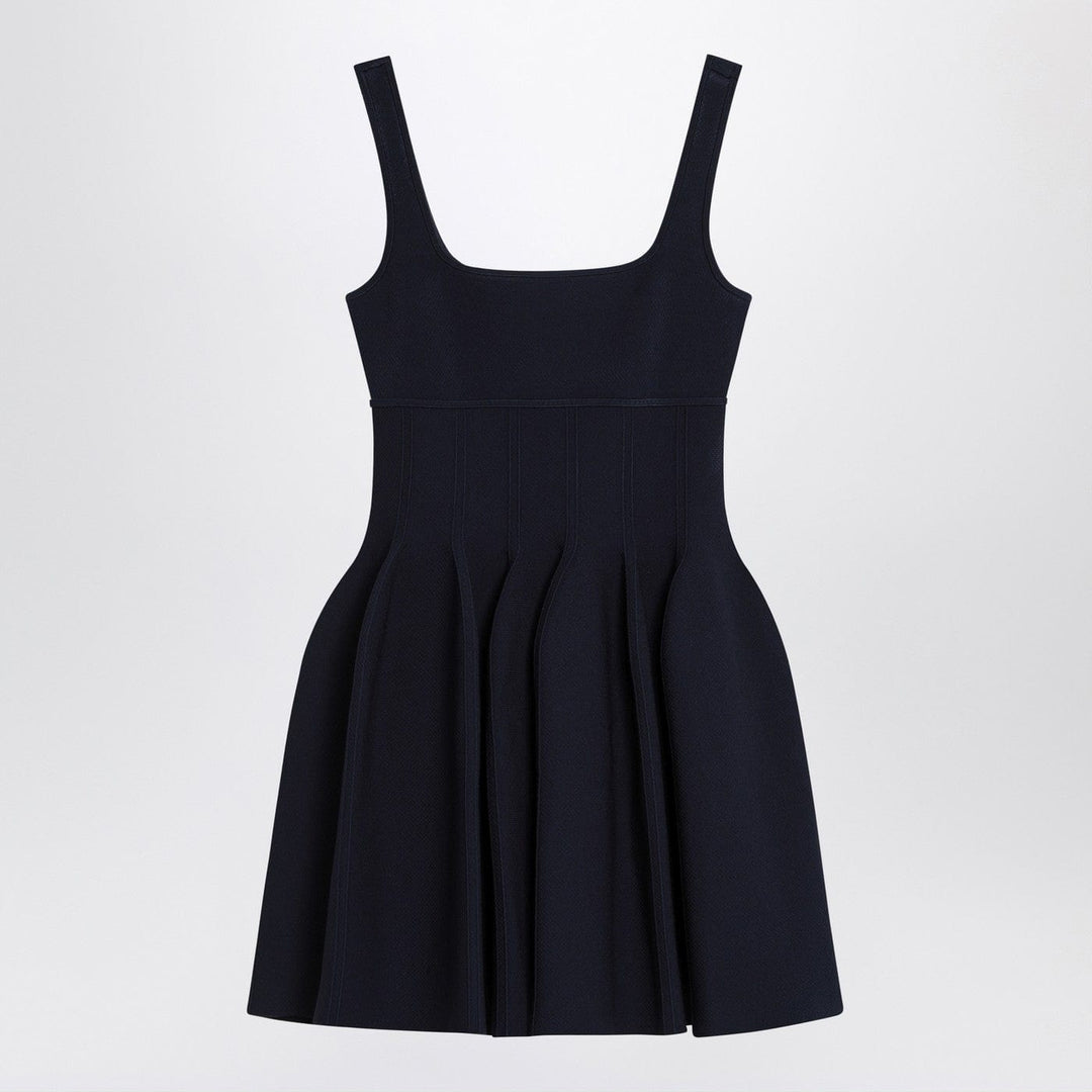 Apparel & Accessories S SIMKHAI - Elektra mini dress in midnight blue Brand