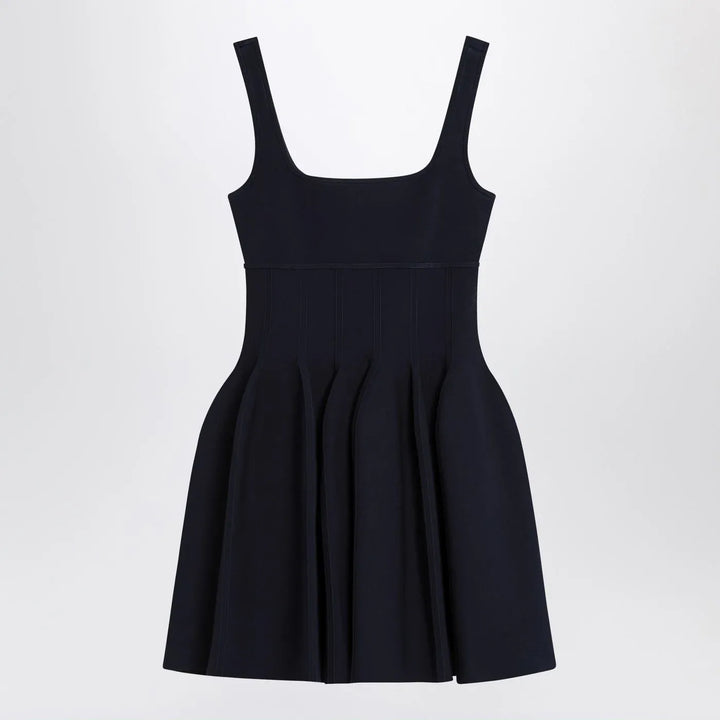 SIMKHAI - Elektra mini dress in midnight blue Brand Apparel &amp; Accessories S