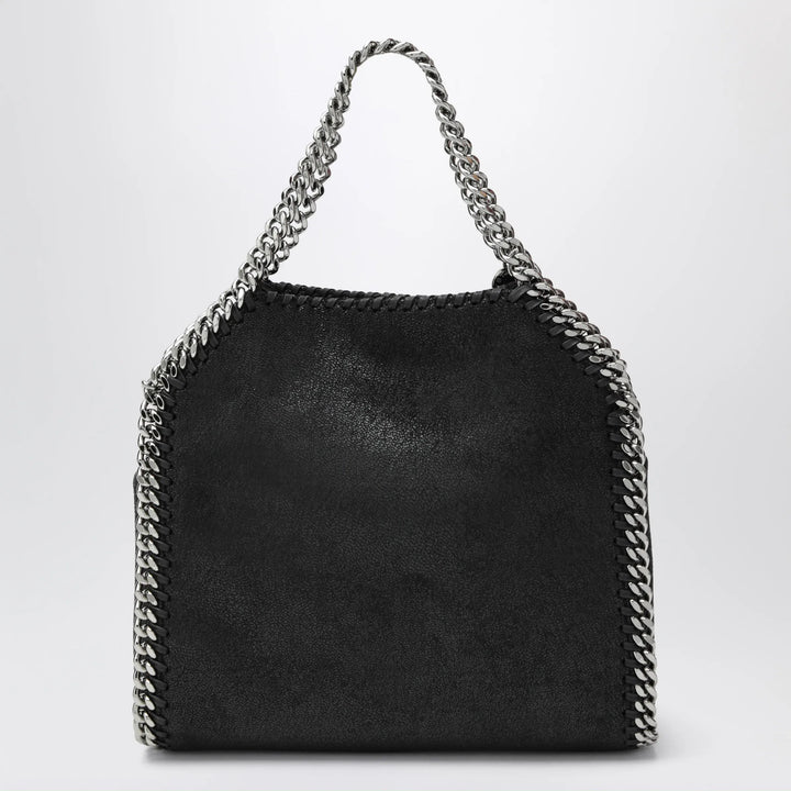 Stella McCartney - Falabella Mini Tote bag in black/silver Brand Apparel &amp; Accessories TU