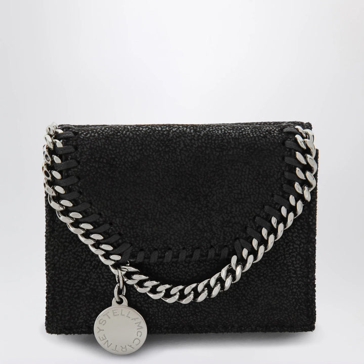 Stella McCartney - Falabella wallet in black Brand Apparel &amp; Accessories TU