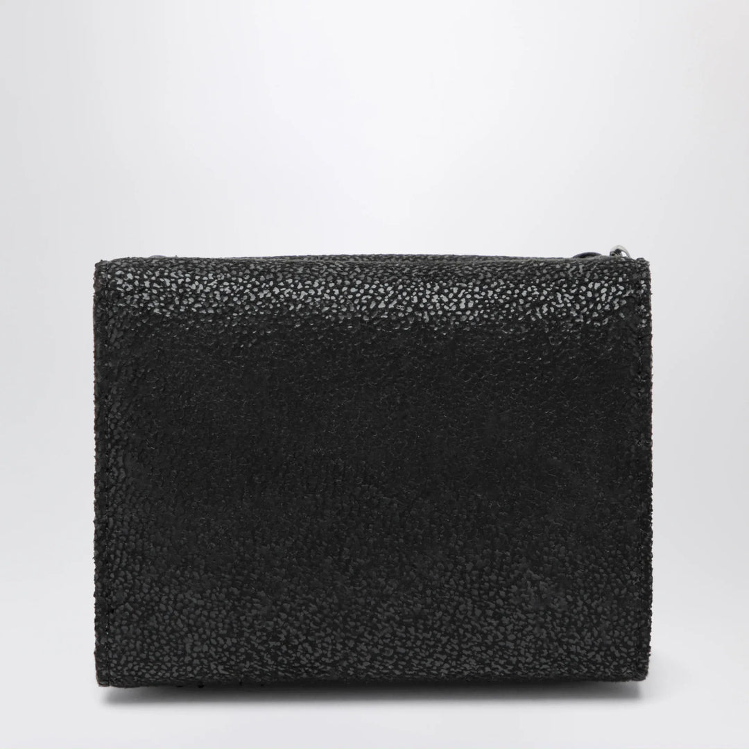 Stella McCartney - Falabella wallet in black Brand Apparel &amp; Accessories TU