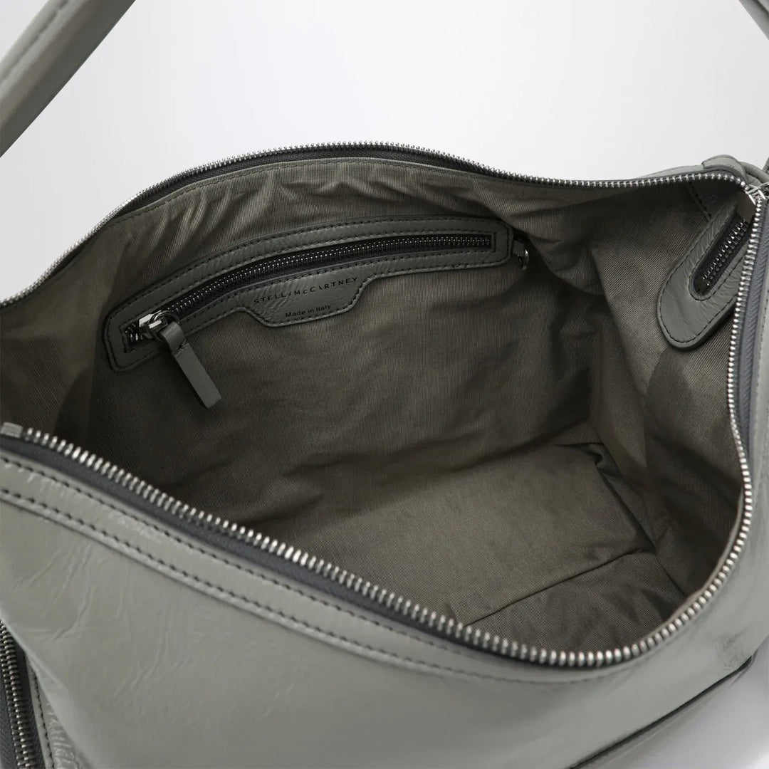 Stella McCartney - Light grey Dartmoor shoulder bag Brand Apparel &amp; Accessories TU