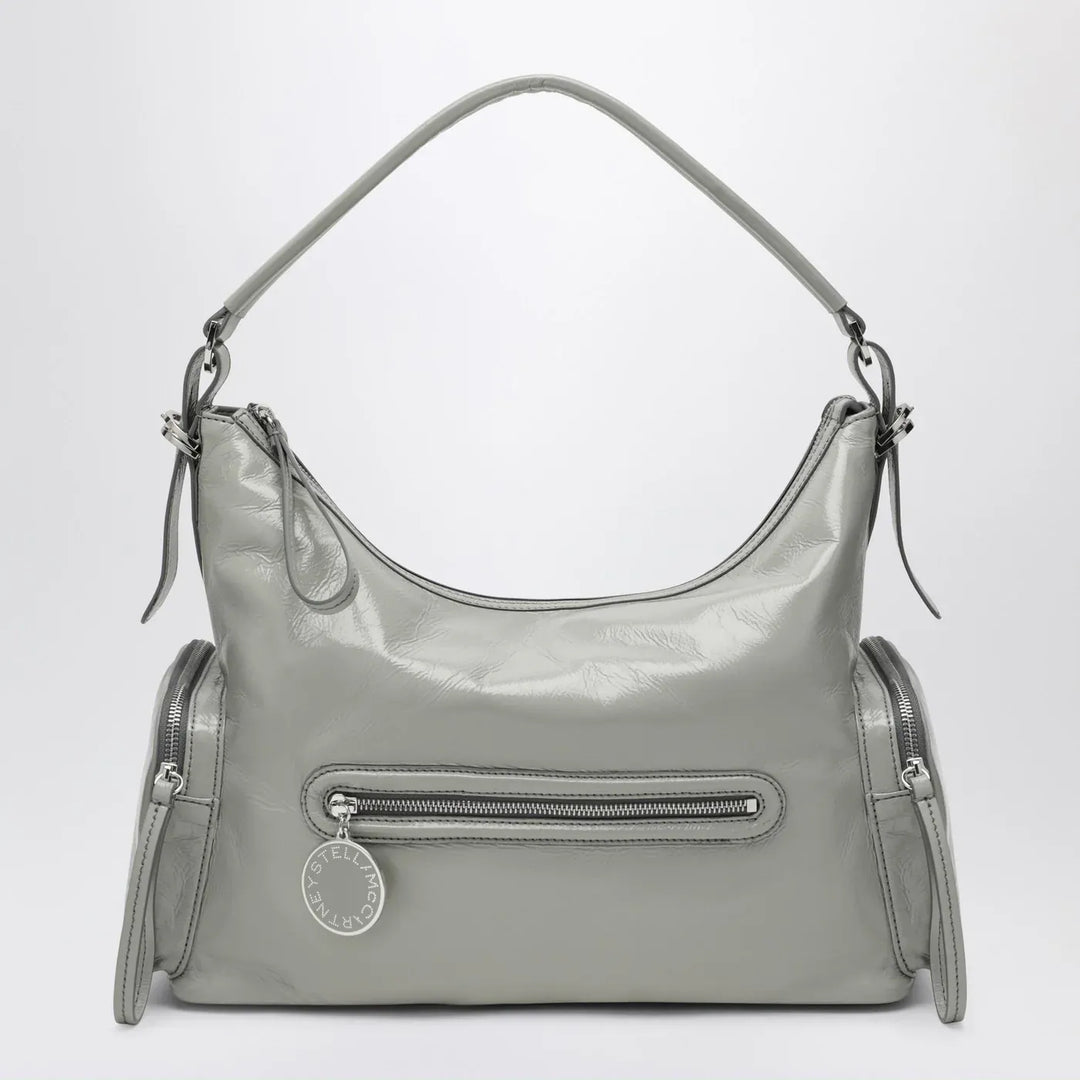 Stella McCartney - Light grey Dartmoor shoulder bag Brand Apparel &amp; Accessories TU