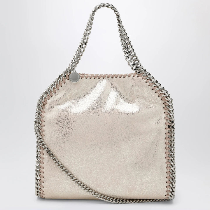 Stella McCartney - Light pink Falabella mini tote bag Brand Apparel &amp; Accessories U