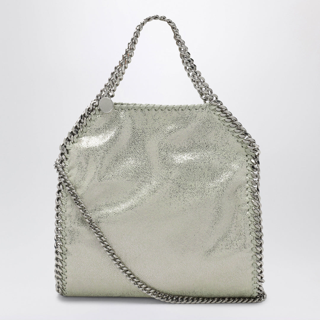 Apparel &amp; Accessories TU Stella McCartney - Mini Falabella tote bag in light lime green by Stella McCartney Brand