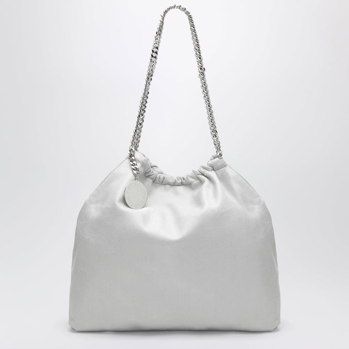 Apparel &amp; Accessories TU Stella McCartney - Pearl grey Falabella tote bag Brand