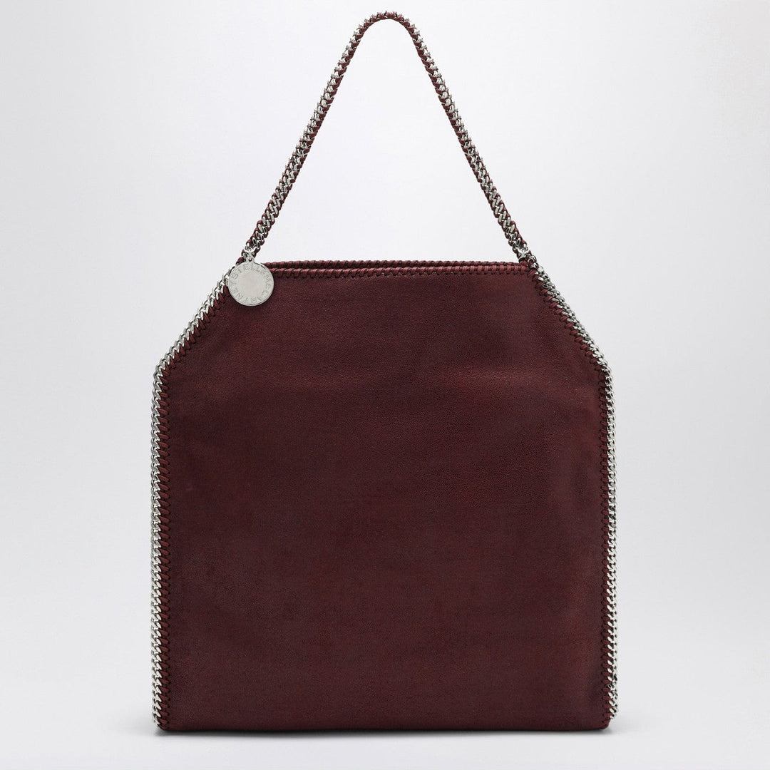 Apparel & Accessories TU Stella McCartney - Tote Bag Baby Bella large plum colour Brand