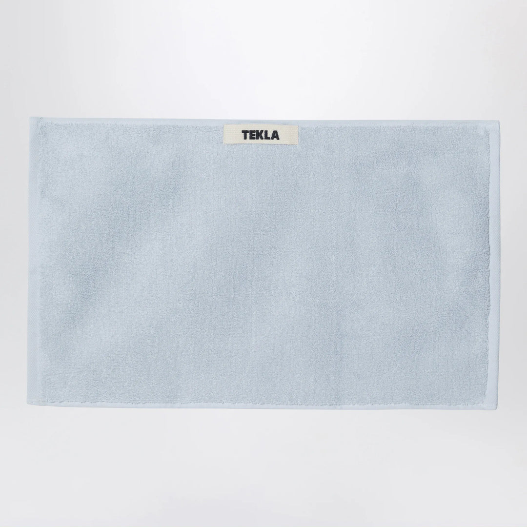 Tekla - Light blue guest towel 30x50 cm Brand Apparel & Accessories TU