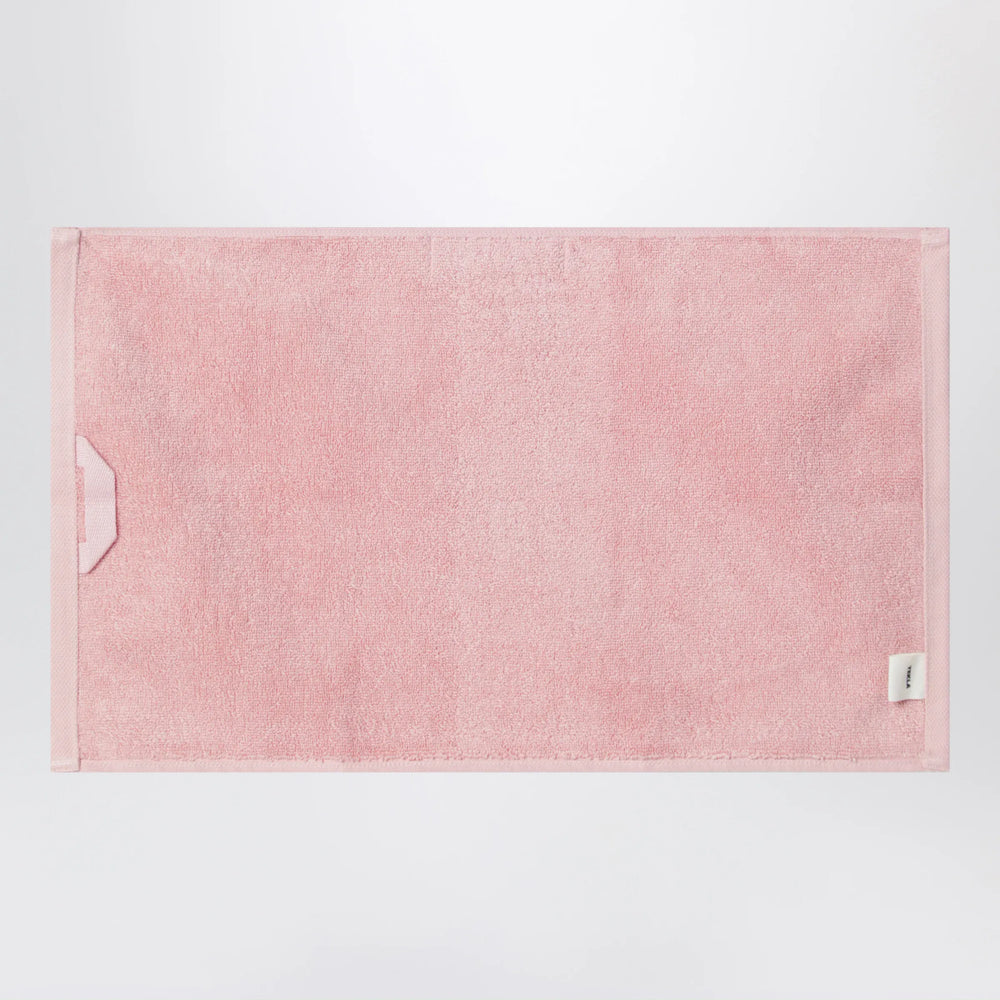 Tekla - Pink guest towel 30x50 Brand Apparel & Accessories TU