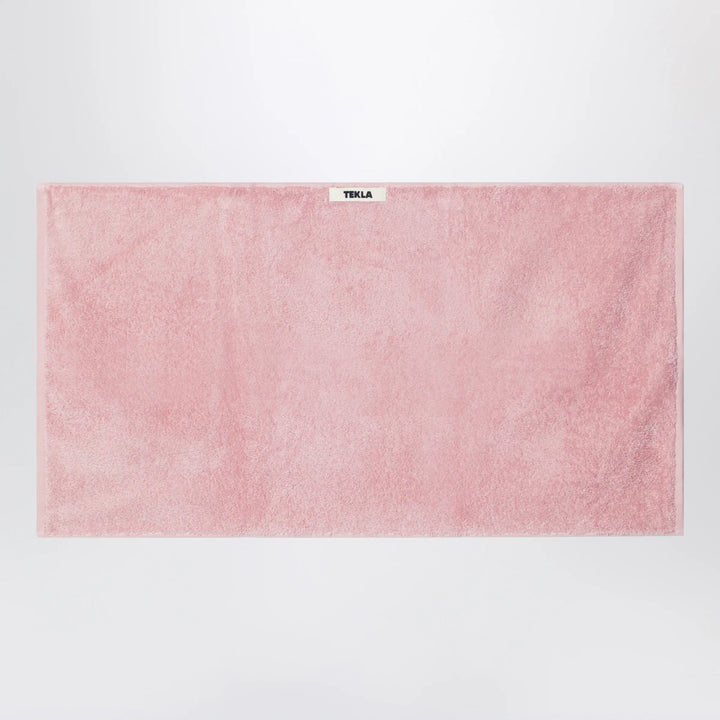 Tekla - Pink towel 50x90 Brand Apparel &amp; Accessories TU