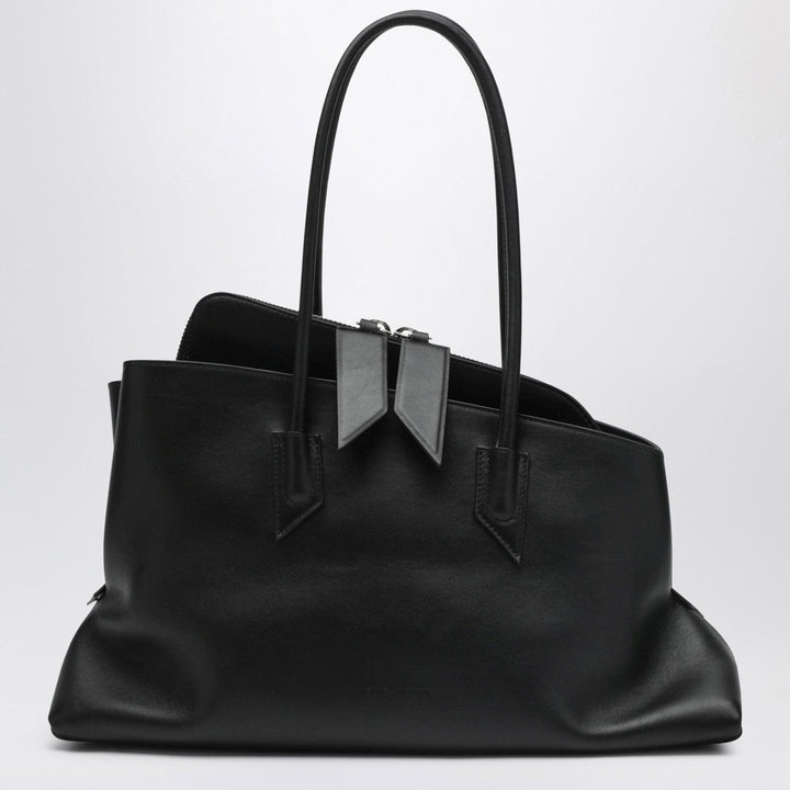 Apparel &amp; Accessories TU The Attico - La Passeggiata Medium black bag Brand