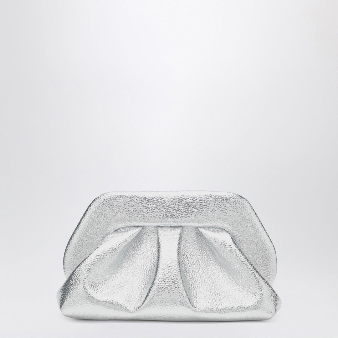 Apparel & Accessories TU THEMOIRè - Silver Tia clutch Brand