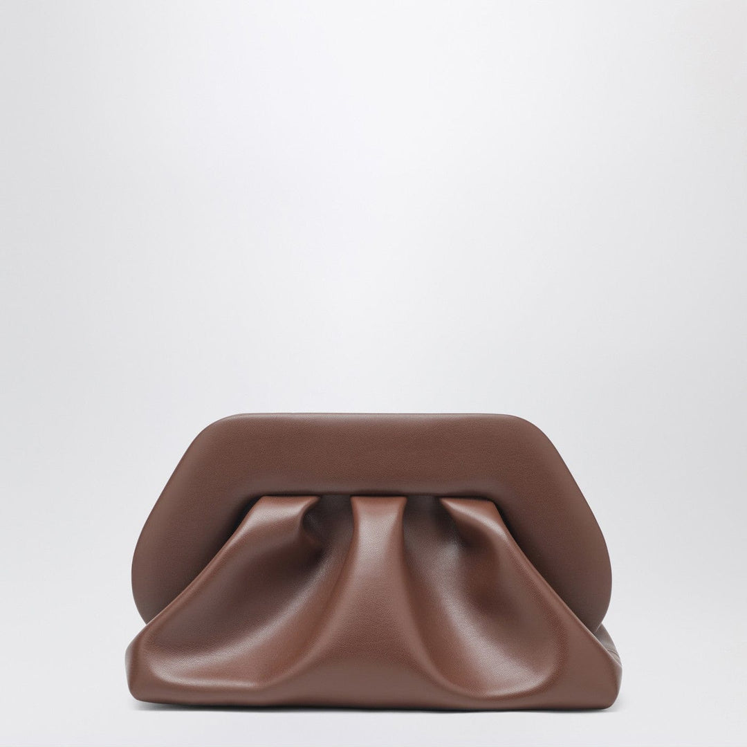 Apparel & Accessories TU THEMOIRè - Tia clutch in brown Brand