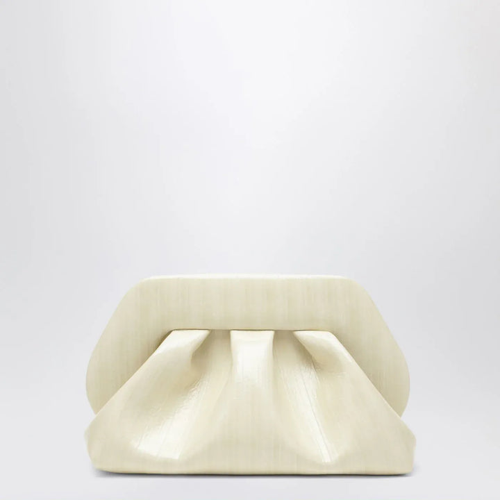 THEMOIRè - Tia clutch in light beige Brand Apparel &amp; Accessories TU