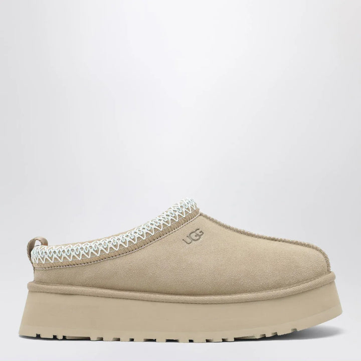 UGG - Tazz II clogs in sand/white Brand Apparel &amp; Accessories 5 US