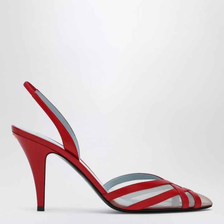 Apparel &amp; Accessories Valentino Garavani - Red ImpuDance Slingback Décolleté Brand