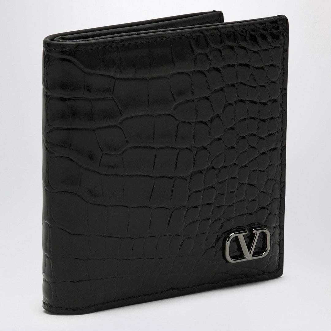 Apparel & Accessories TU Valentino Garavani - Signature VLogo Wallet Black Brand