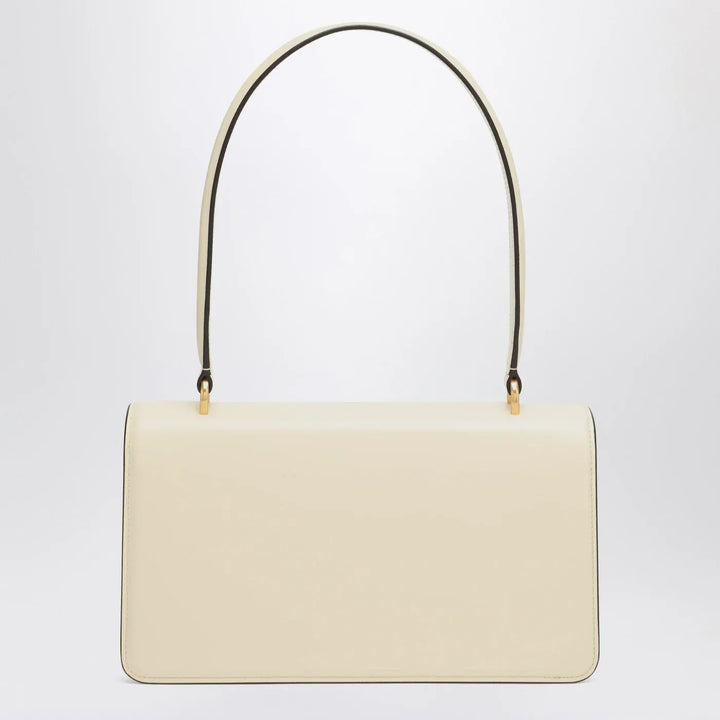Valentino Garavani - Vain bag in butter White glossy calfskin Brand Apparel &amp; Accessories TU