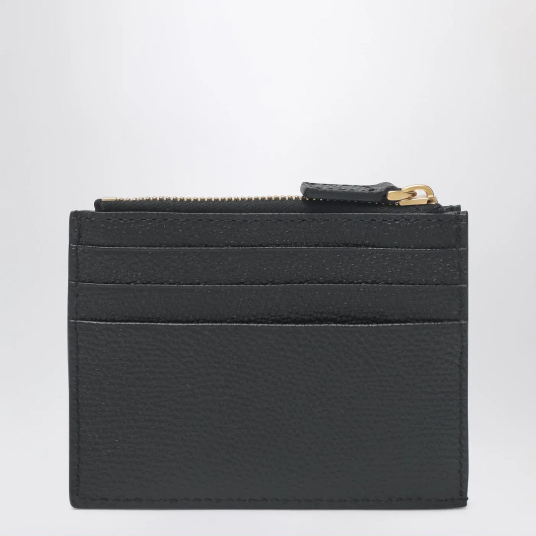 Valentino Garavani - Vlogo Signature black wallet Brand Apparel &amp; Accessories TU