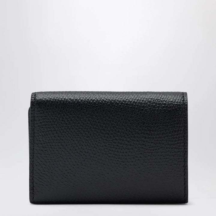 Valentino Garavani - Vlogo trifold wallet black Brand Apparel &amp; Accessories TU