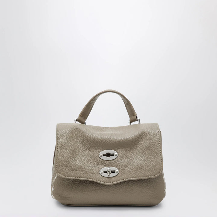 Zanellato - Clay-coloured Postina mini bag Brand Apparel &amp; Accessories U