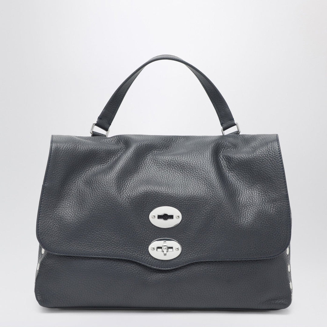 Apparel &amp; Accessories TU Zanellato - Postina medium bag in blue Brand
