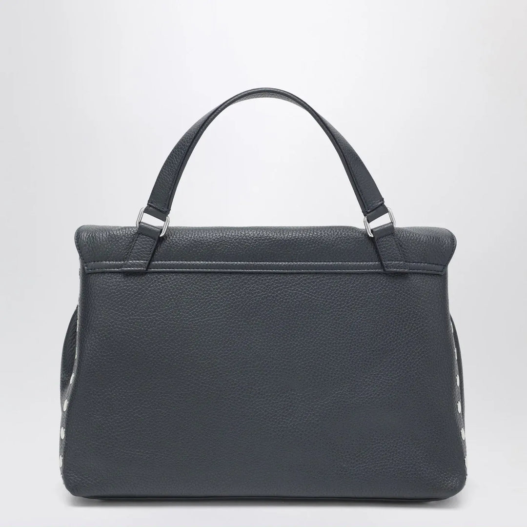 Zanellato - Postina medium bag in blue Brand Apparel &amp; Accessories TU
