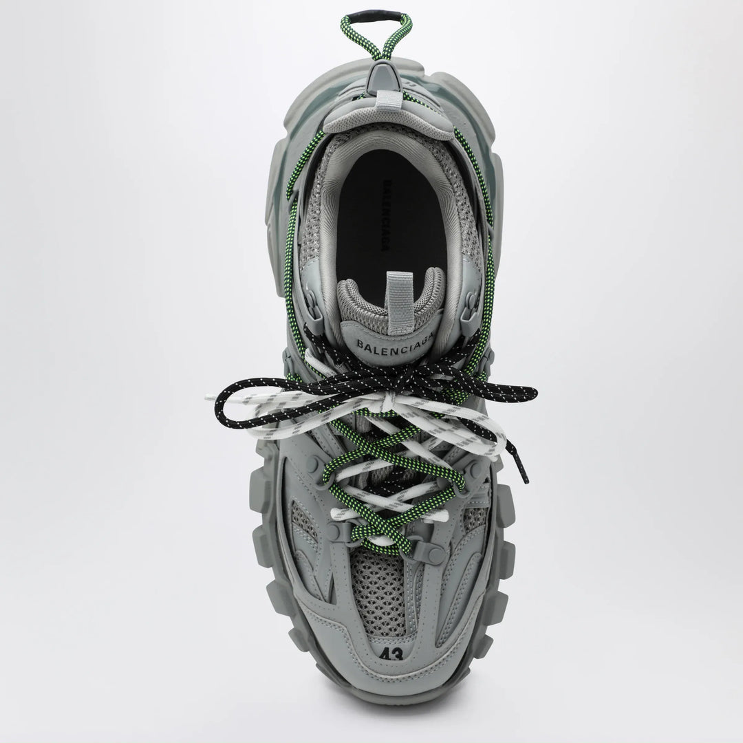 Balenciaga - Track Sneakers in Grey/Yellow/White/Navy Brand