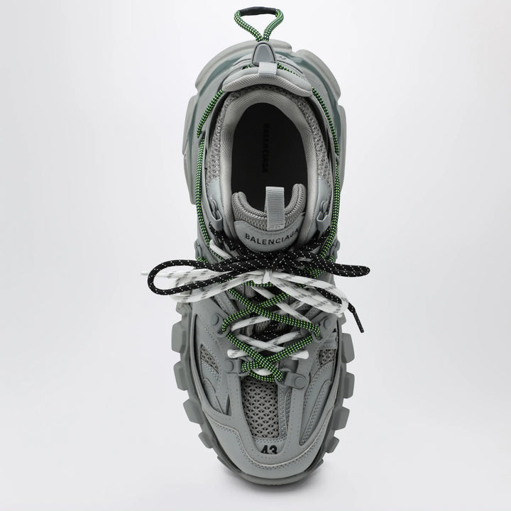 Balenciaga - Track Sneakers in Grey/Yellow/White/Navy Brand