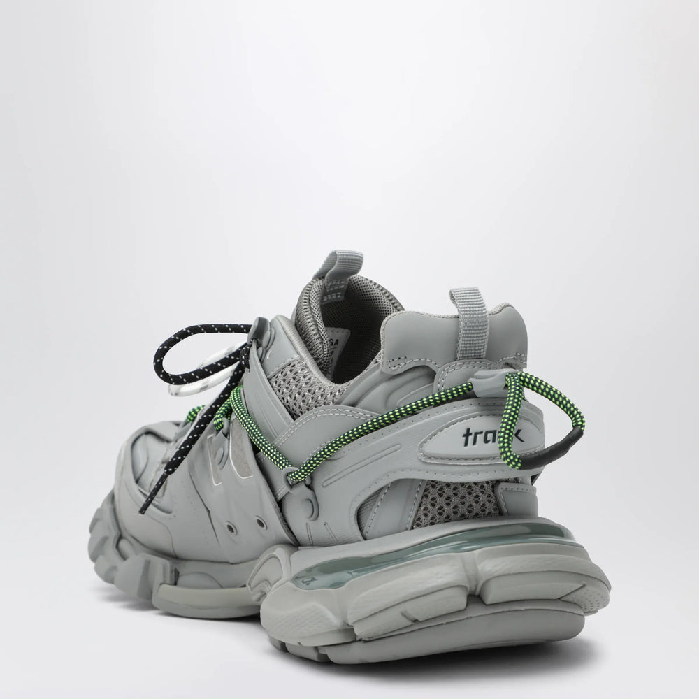 Balenciaga - Track Sneakers in Grey/Yellow/White/Navy Brand