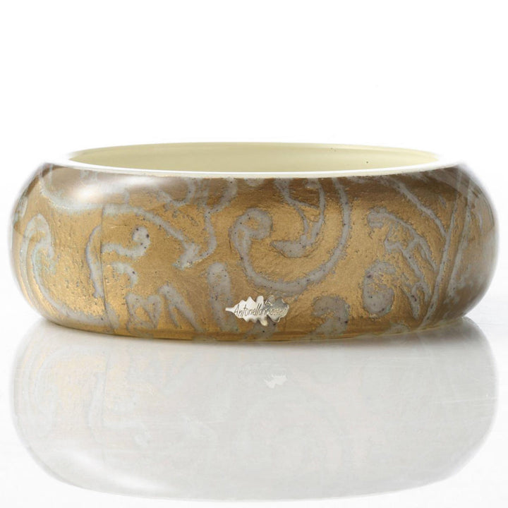 Antonella Piacenti Bangle Antonella Piacenti Damask Bangle 925 Silver Brand