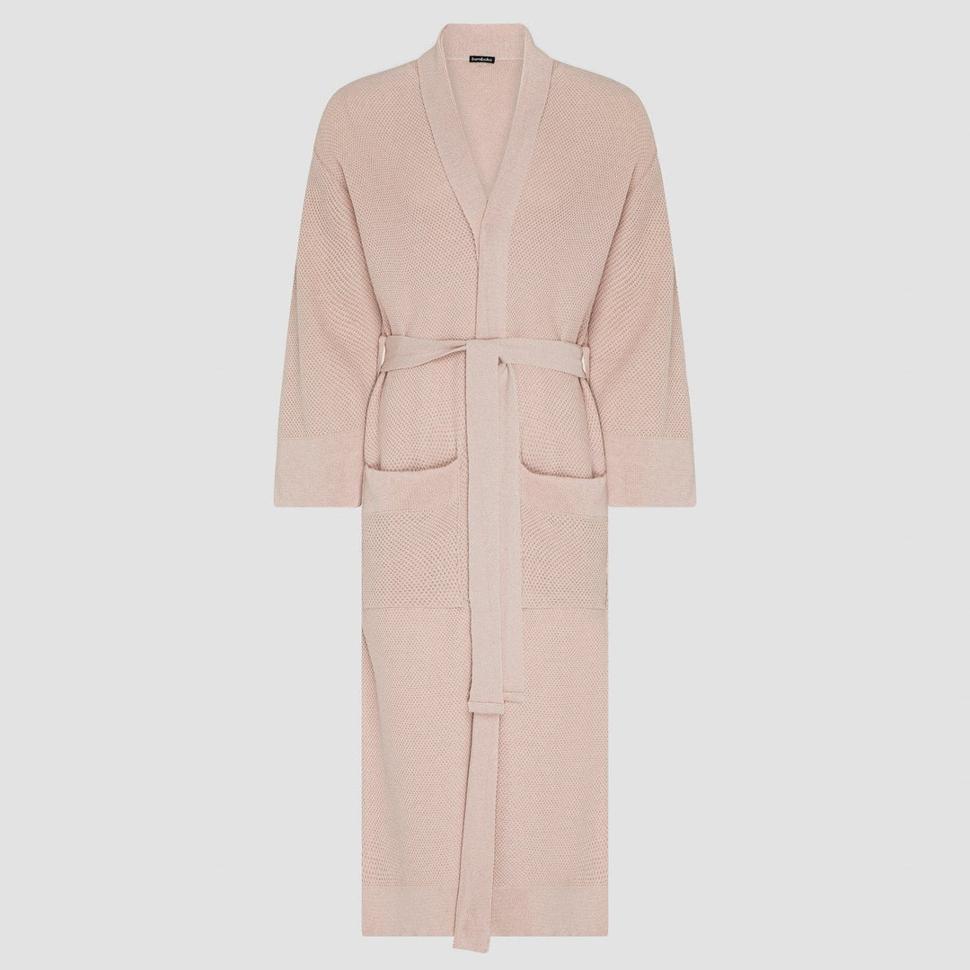 Bemboka Bathrobes (S/M) H125cm Blush Bemboka Pure Cotton Bathrobes Brand