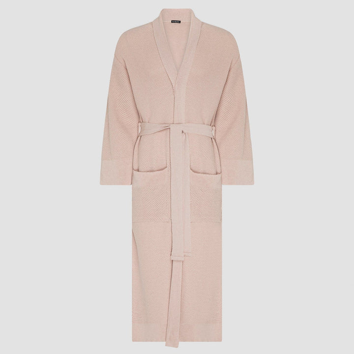 Bemboka Bathrobes (S/M) H125cm Blush Bemboka Pure Cotton Bathrobes Brand