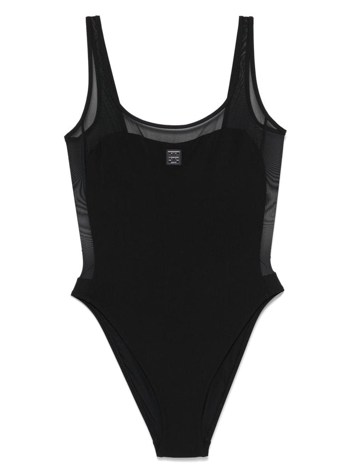 Tory Burch Beachwear & underwear M Tory Burch Sea clothing Black Tory Burch Sea clothing Black Brand