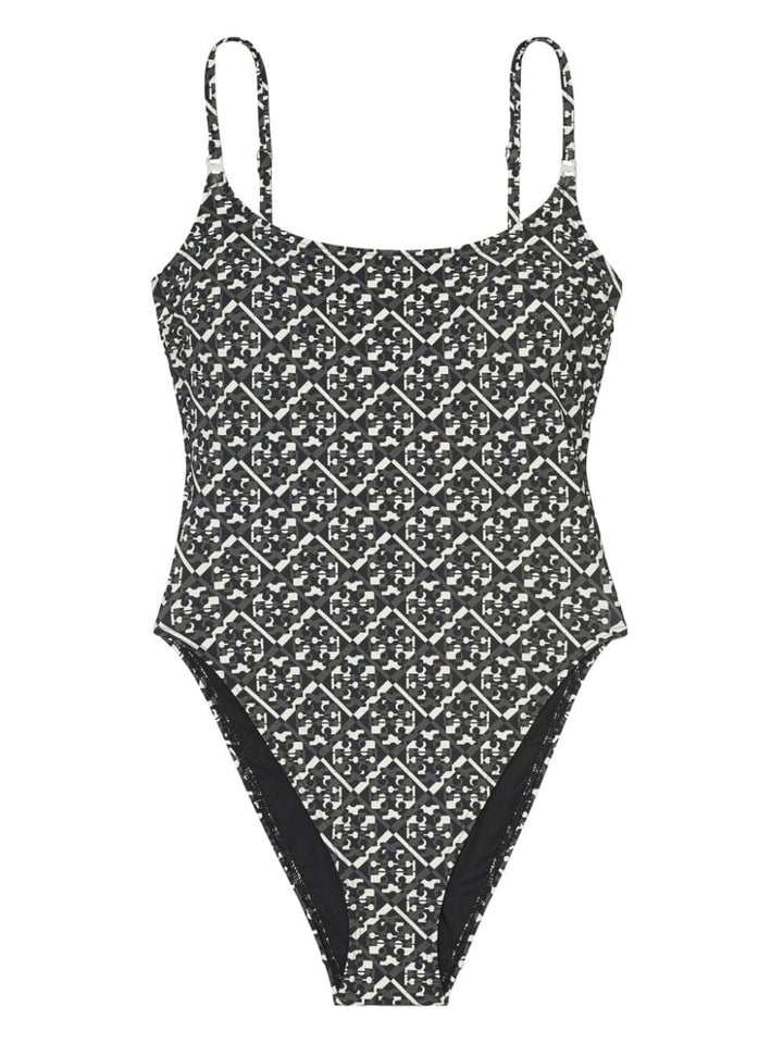 Tory Burch Beachwear & underwear S Tory Burch Sea clothing Black Tory Burch Sea clothing Black Brand