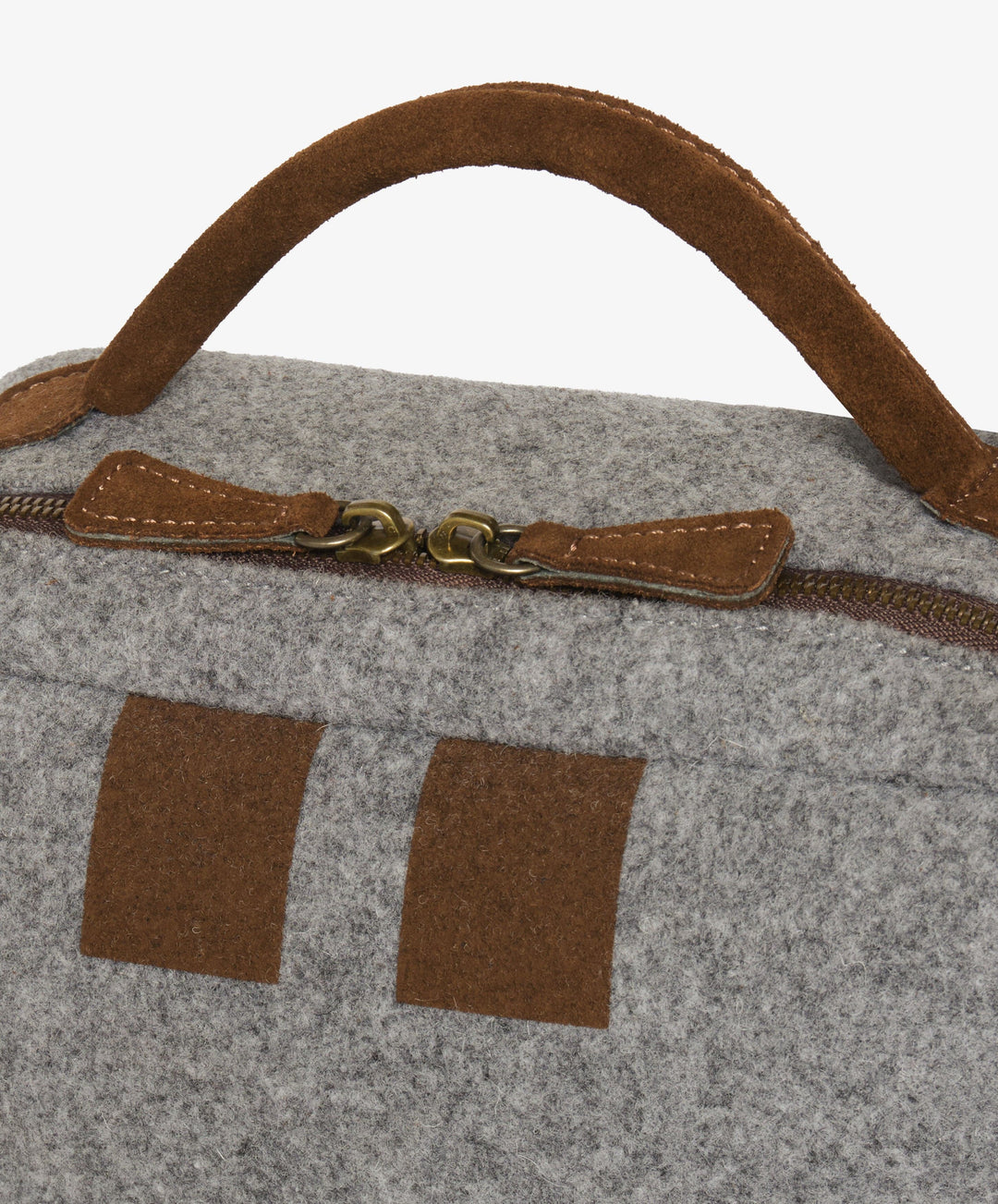 My Style Bags Personalised Berkeley Beauty Case – Grey Brand Beauty Case