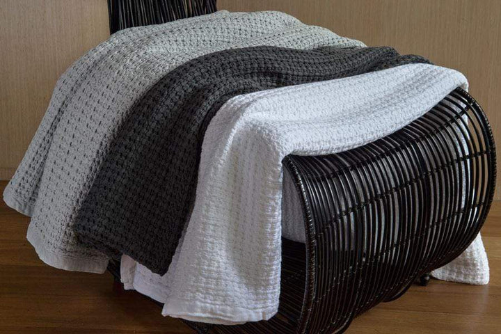 Bemboka Blankets Bemboka Waffle Pure Cotton Blankets Brand