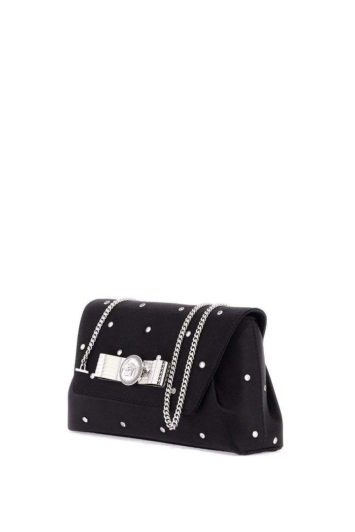 Versace Clutches os Versace Gianni Ribbon Starry Sky Versace Gianni Ribbon Starry Sky Brand