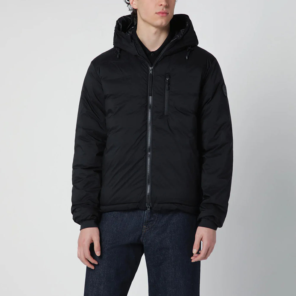 Canada Goose - Lodge Black Label hooded jacket Brand Coats & Jackets XL