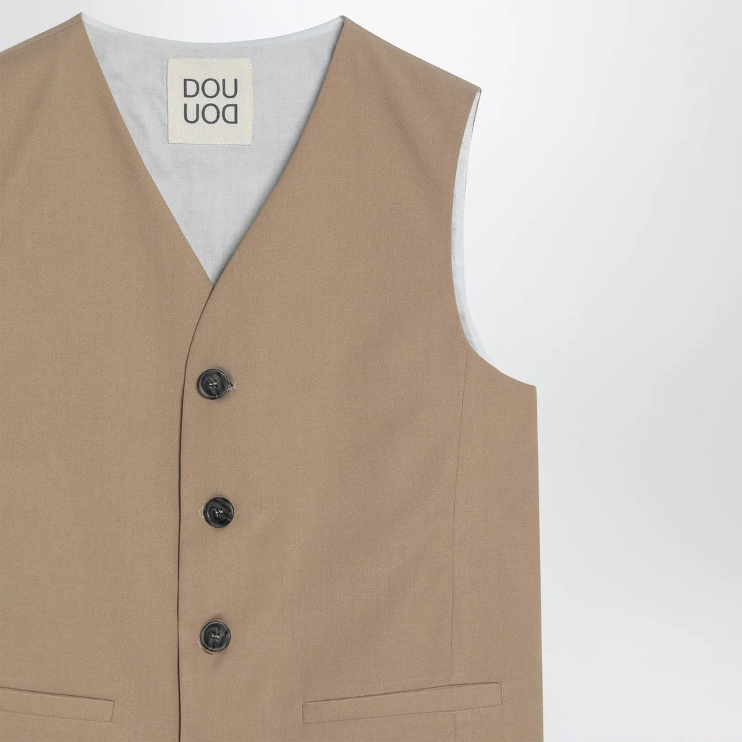 Douuod - Jacket-shirt Giocattolo beige Brand Coats &amp; Jackets 12