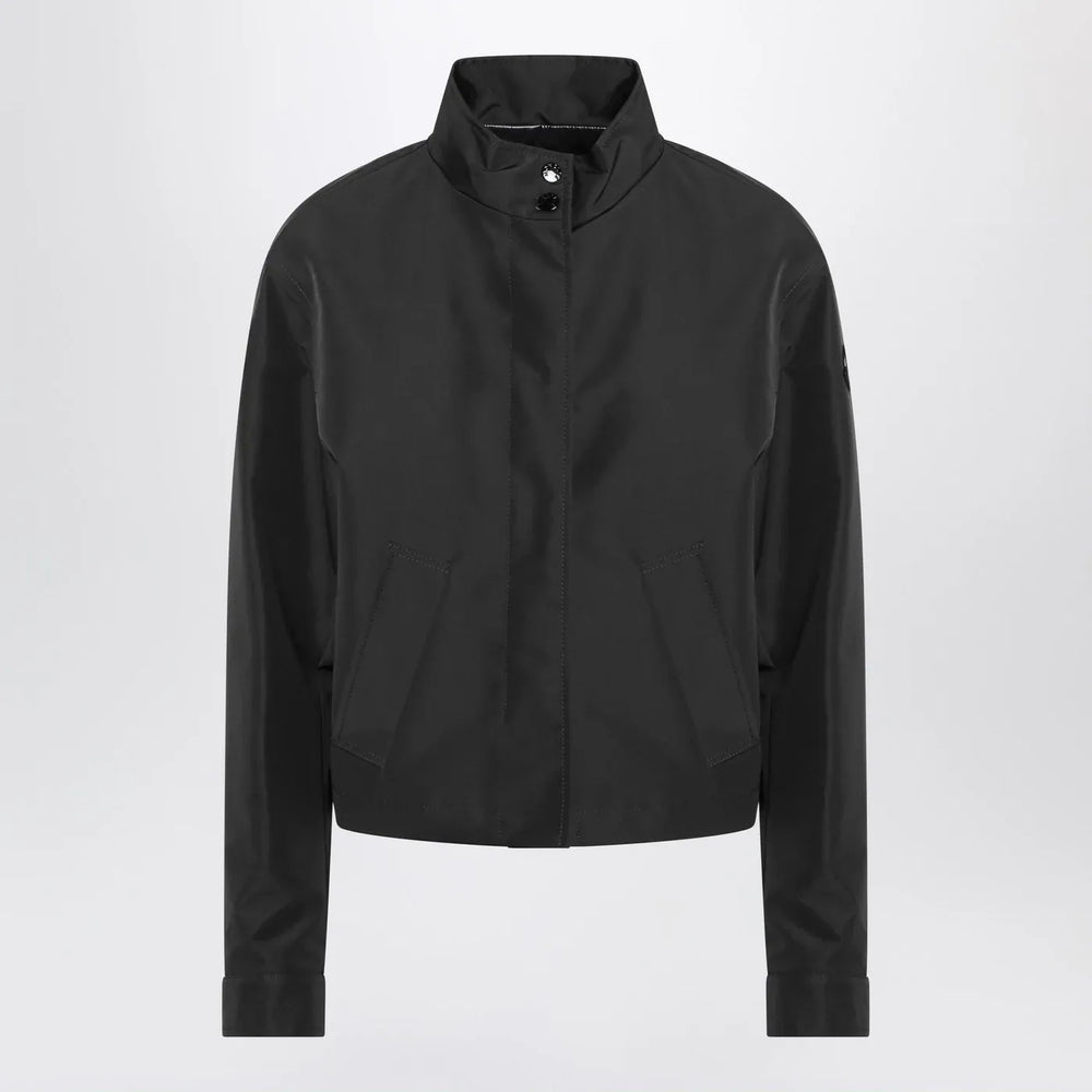 Moncler X Edward Enninful - Black zip jacket Brand Coats & Jackets 2