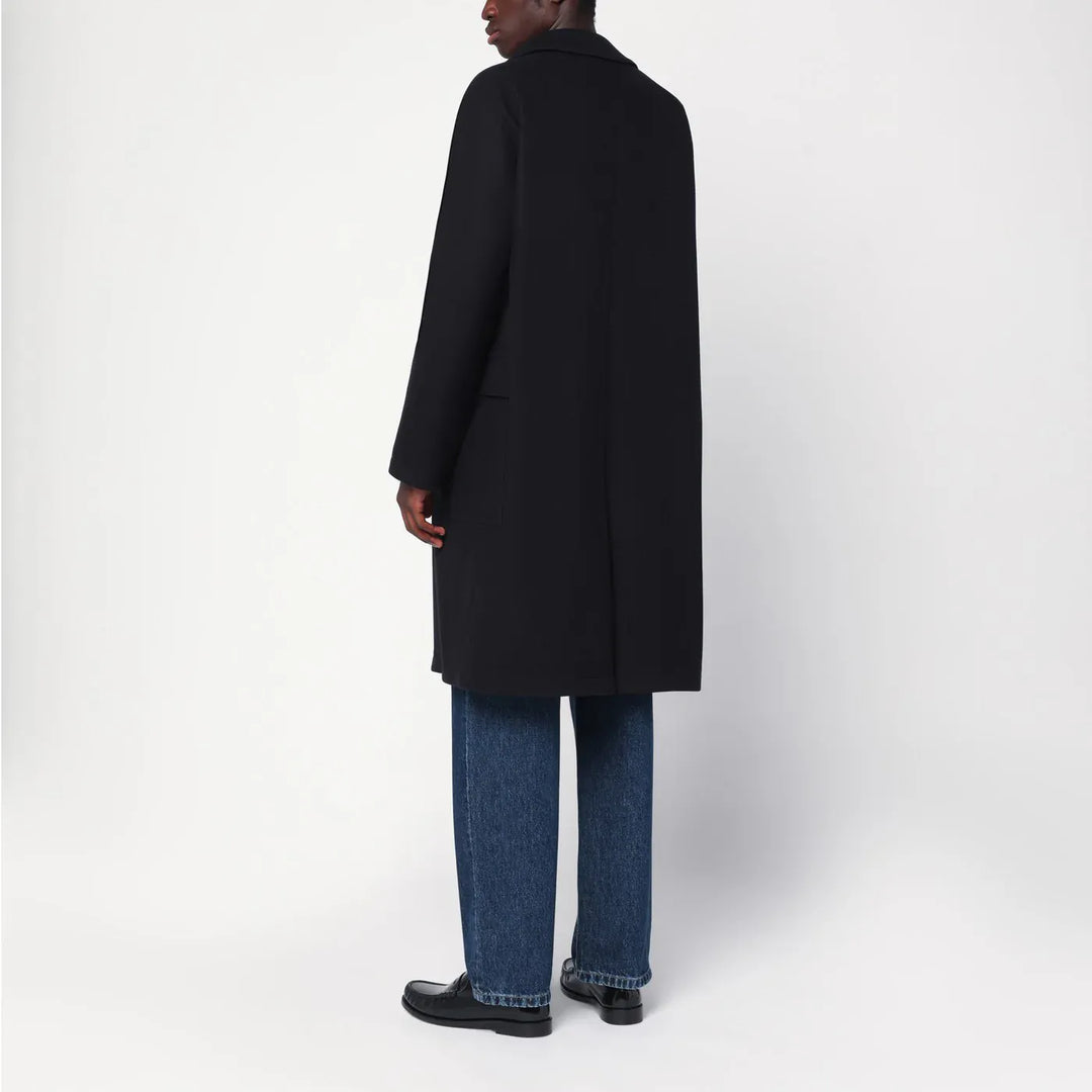 Tagliatore - Loyds coat in black Tailor Brand Coats &amp; Jackets 52 IT