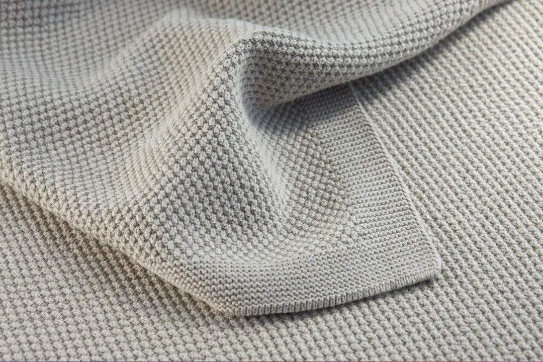 Bemboka Cotton Blankets Bemboka Moss Stitch Cotton Blankets  Pre-Shrunk Brand